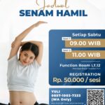 Senam Hamil