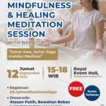Mindfulness & Healing Mediation Session
