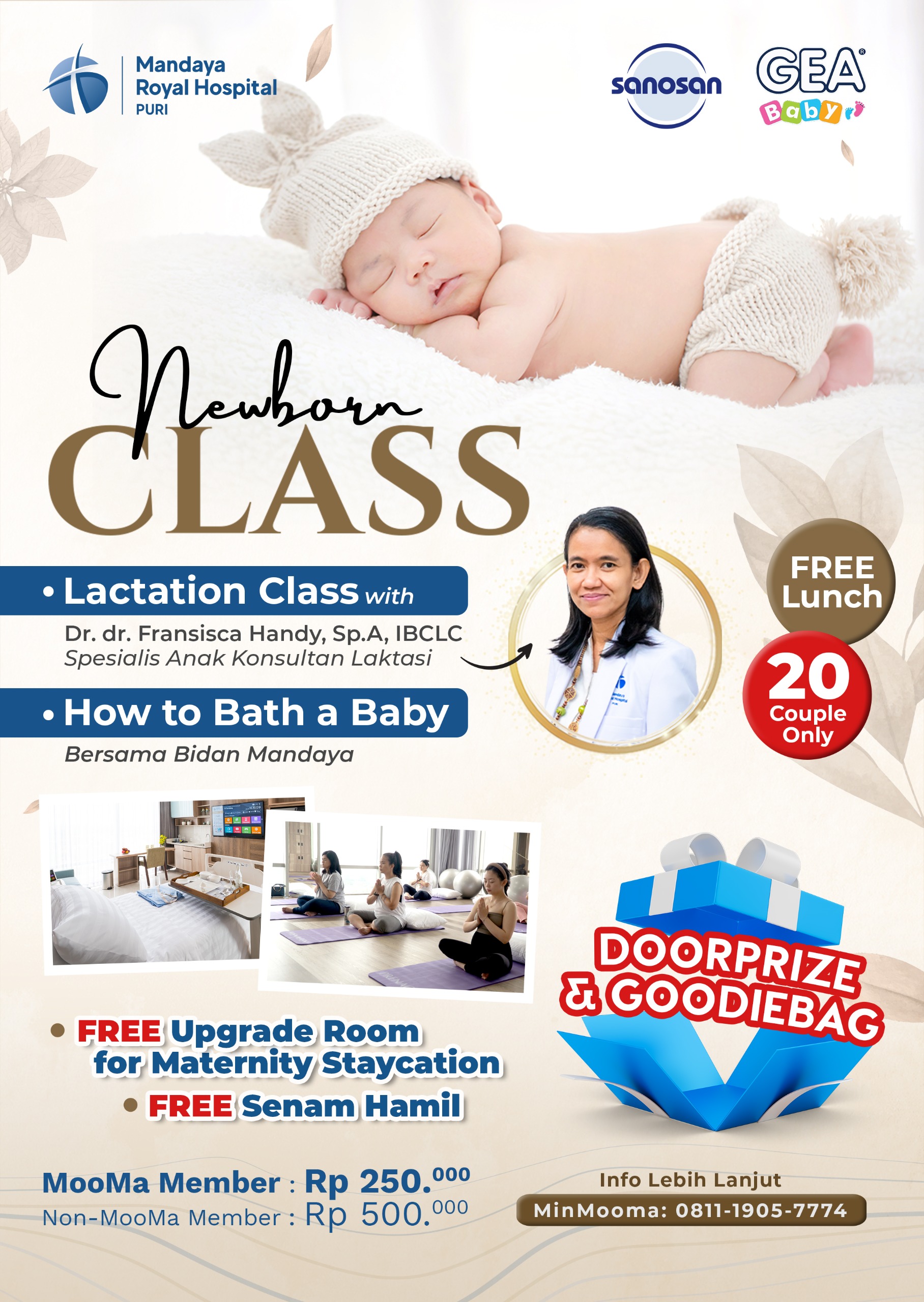 Newborn Class