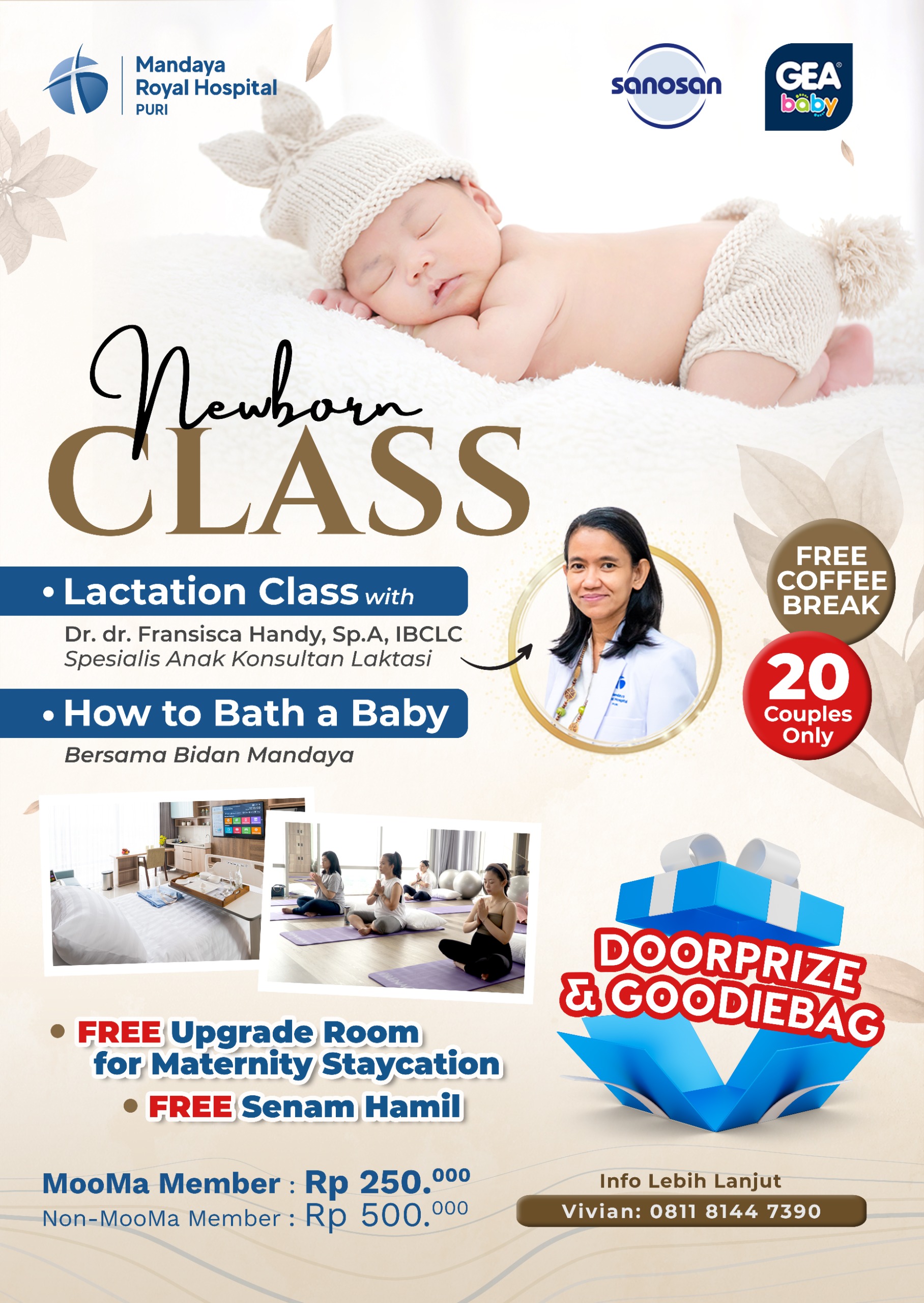 Newborn Class