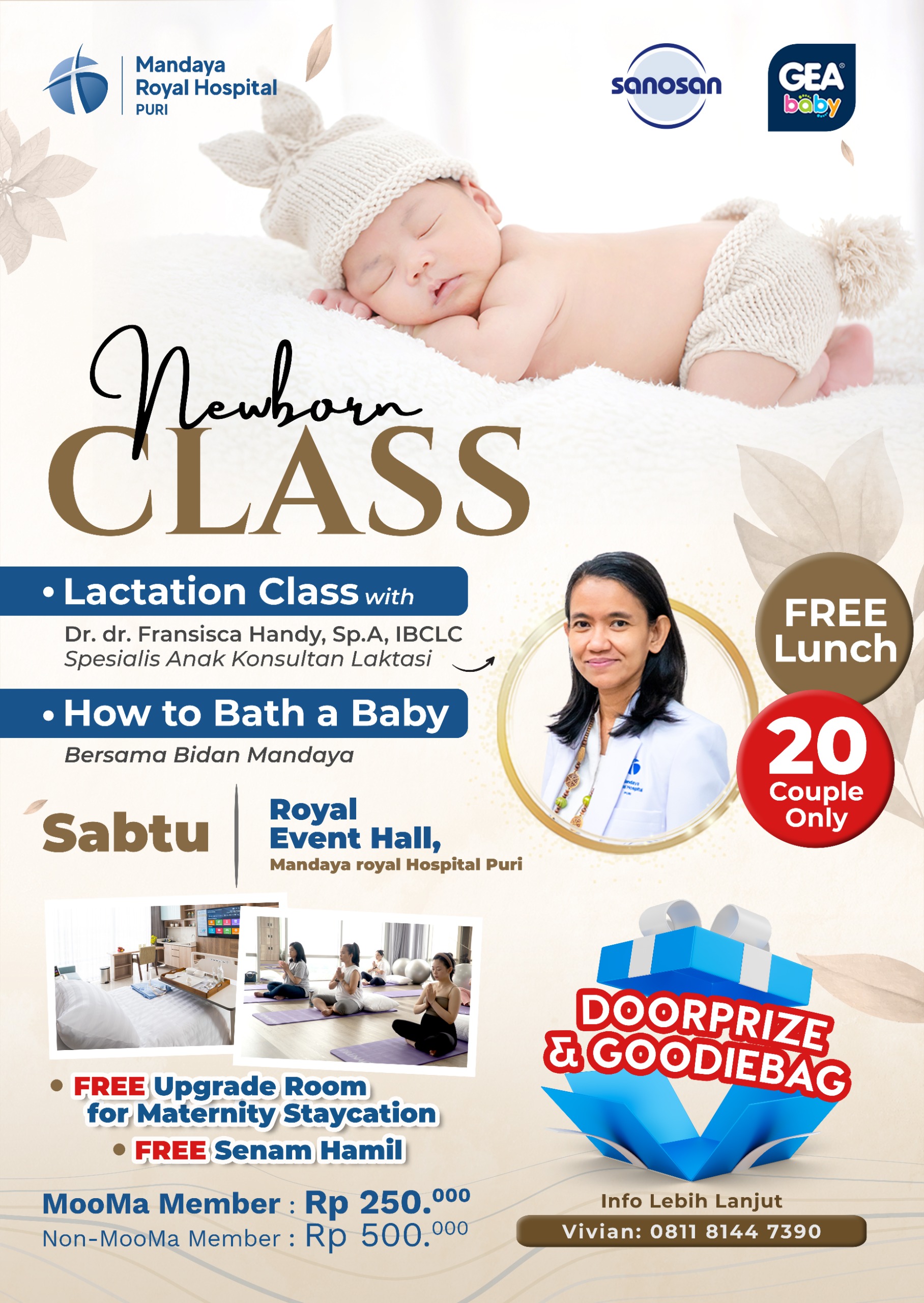 Newborn Class