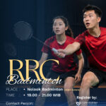 Royal Racquet Club - Badminton