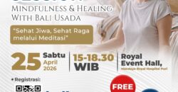 Mindfulness & Healing Mediation Session