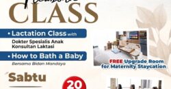 Newborn Class