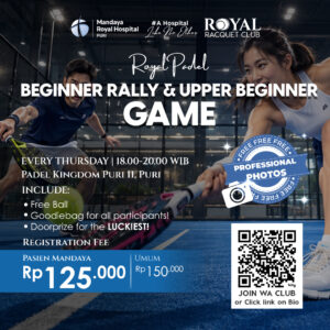 Royal Racquet Club - Padel